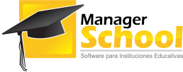 Software para administración de instituciones educativas - Manager School - Avances Software